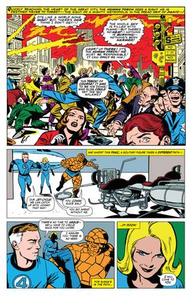 Read Doomquest (2026)  5 Page 3 in English