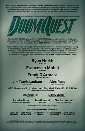 Read Doomquest (2026)  5 Page 4 in English