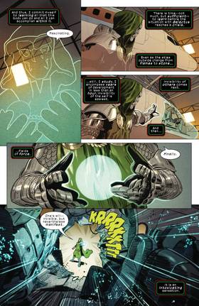 Read Doomquest (2026)  5 Page 6 in English