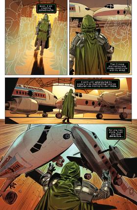 Read Doomquest (2026)  5 Page 7 in English
