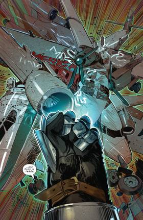 Read Doomquest (2026)  5 Page 8 in English