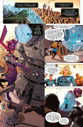 Read Doomquest (2026)  5 Page 9 in English