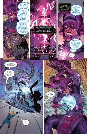 Read Doomquest (2026)  5 Page 10 in English