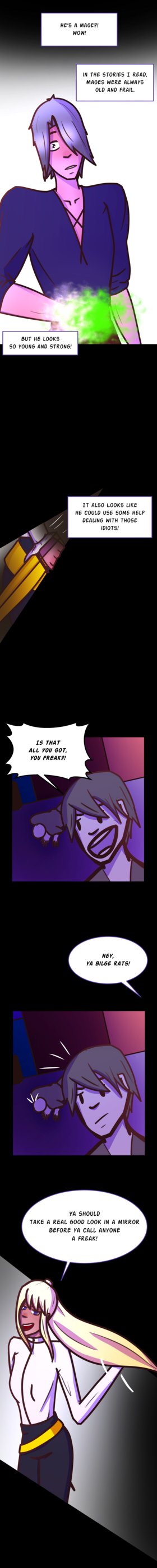 Read Inevitable Destiny  2 Page 2 in English
