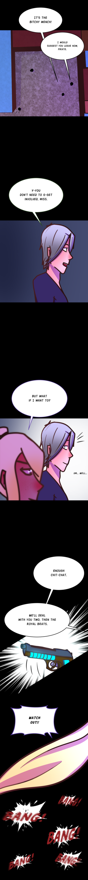 Read Inevitable Destiny  2 Page 3 in English
