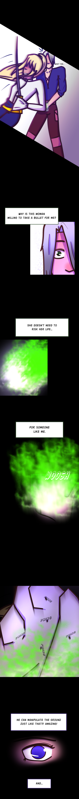 Read Inevitable Destiny  2 Page 4 in English