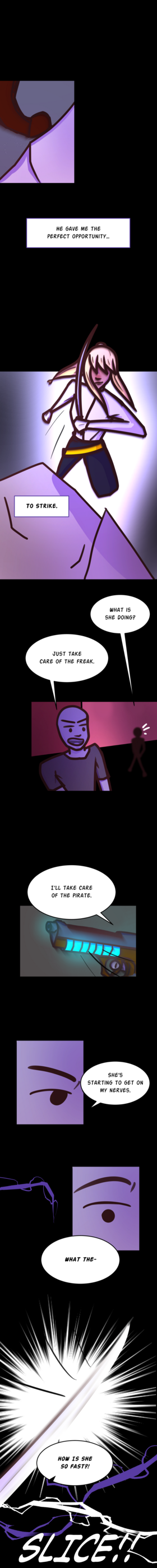 Read Inevitable Destiny  2 Page 5 in English