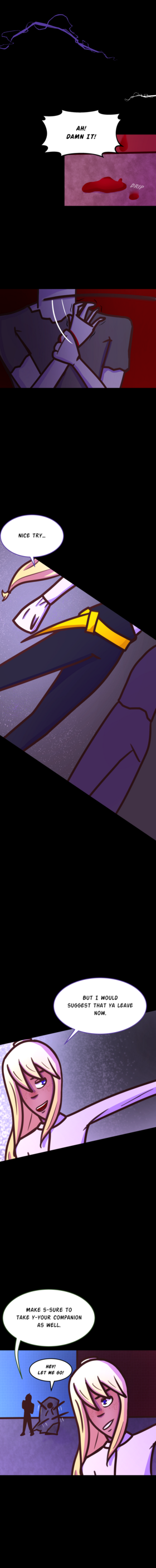Read Inevitable Destiny  2 Page 6 in English