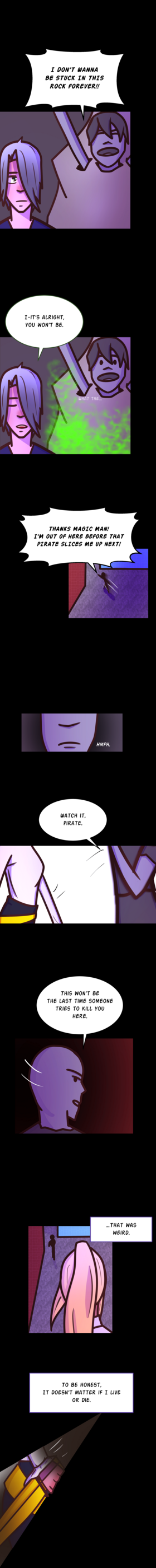 Read Inevitable Destiny  2 Page 7 in English