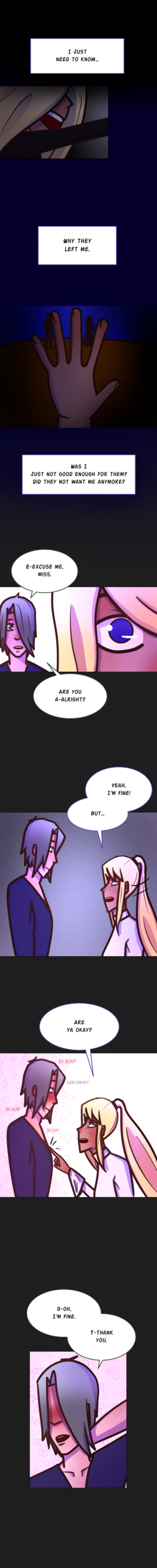 Read Inevitable Destiny  2 Page 8 in English