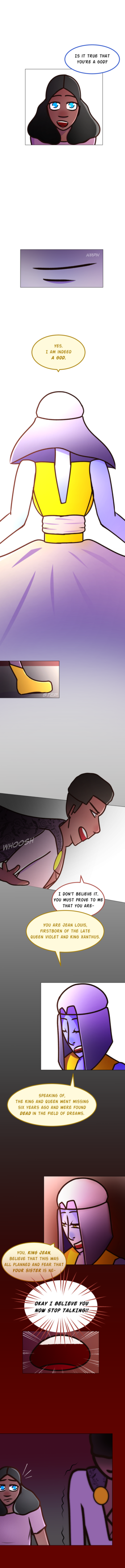 Read Inevitable Destiny  4 Page 2 in English