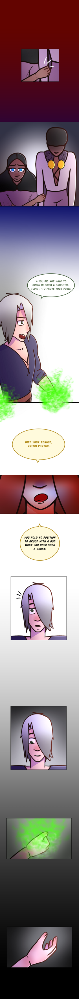 Read Inevitable Destiny  4 Page 3 in English