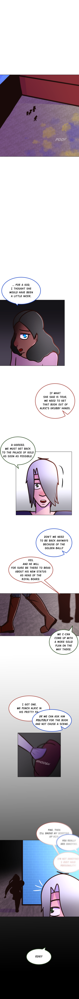 Read Inevitable Destiny  4 Page 7 in English