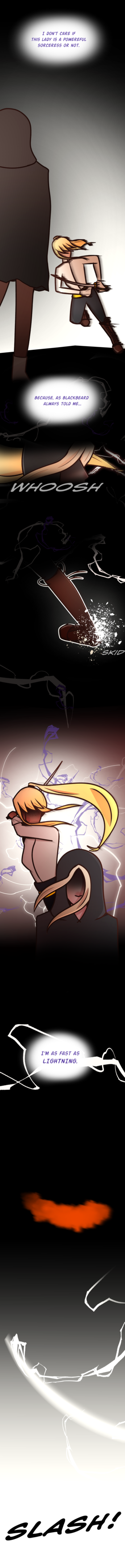 Read Inevitable Destiny  7 Page 4 in English