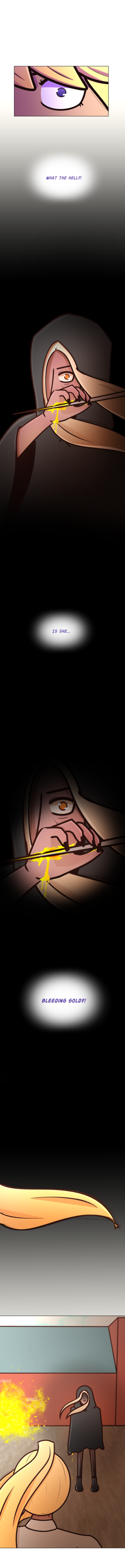 Read Inevitable Destiny  7 Page 5 in English