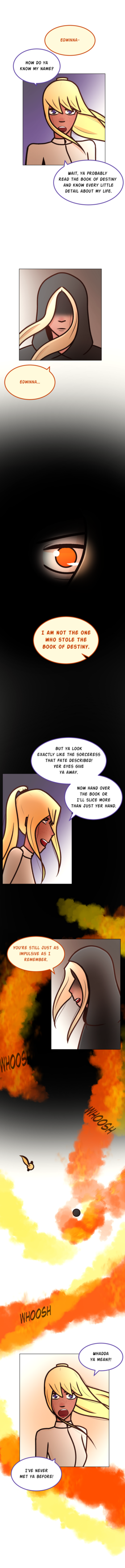 Read Inevitable Destiny  7 Page 6 in English
