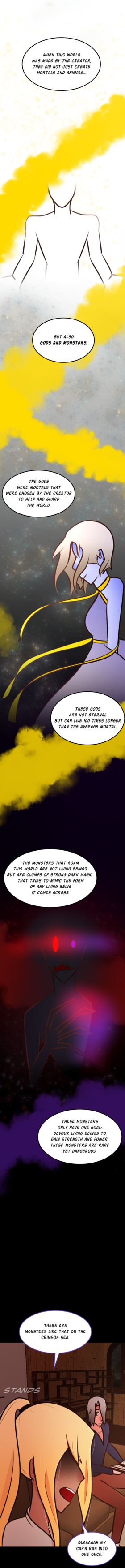 Read Inevitable Destiny  9 Page 2 in English