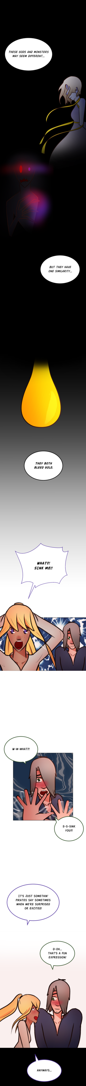 Read Inevitable Destiny  9 Page 4 in English