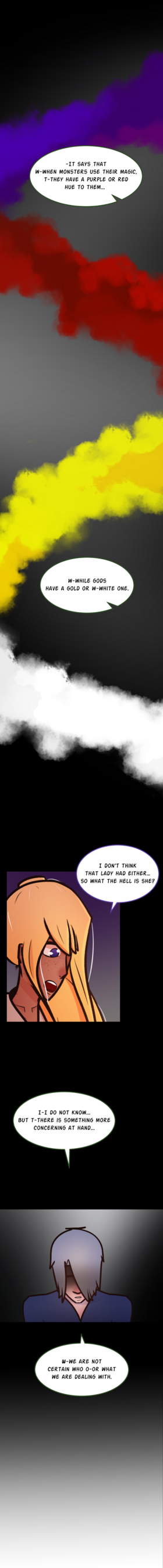 Read Inevitable Destiny  9 Page 6 in English