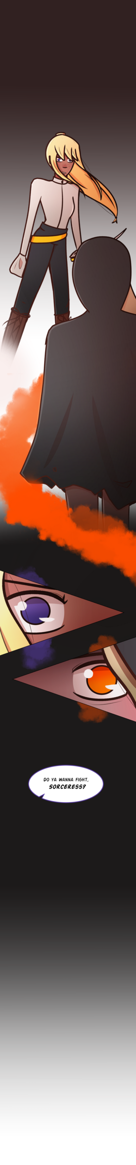 Read Inevitable Destiny  6 Page 6 in English