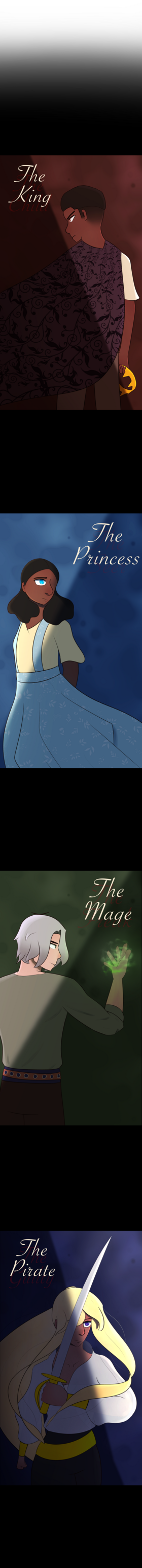 Read Inevitable Destiny  39 Page 3 in English