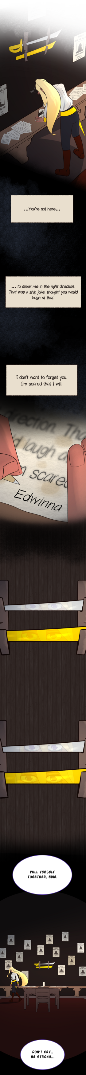 Read Inevitable Destiny  40 Page 5 in English