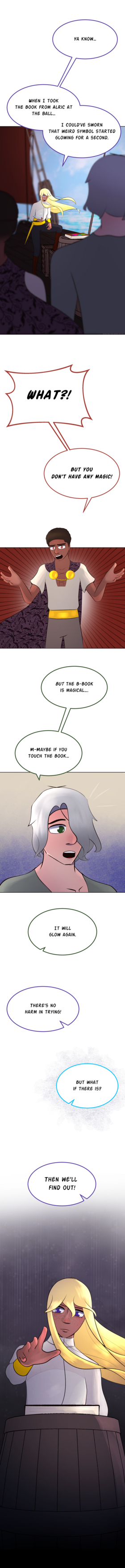 Read Inevitable Destiny  41 Page 4 in English