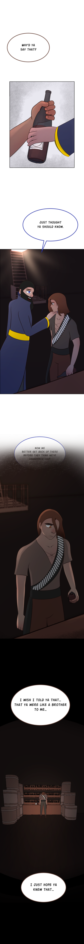 Read Inevitable Destiny  42 Page 6 in English