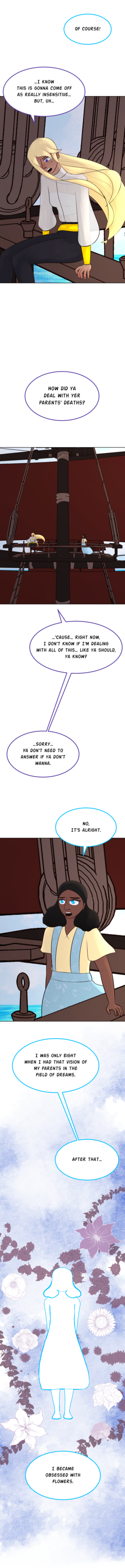 Read Inevitable Destiny  43 Page 5 in English