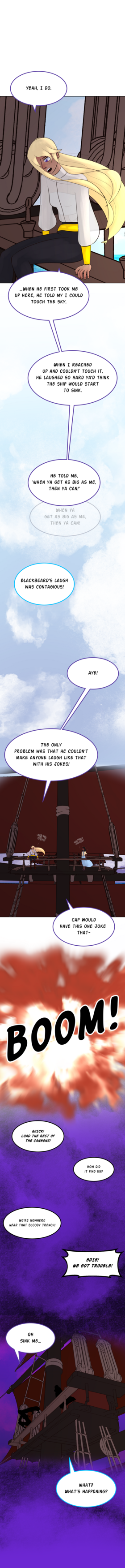 Read Inevitable Destiny  43 Page 7 in English