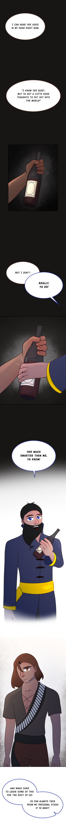 Read Inevitable Destiny  42 Page 4 in English