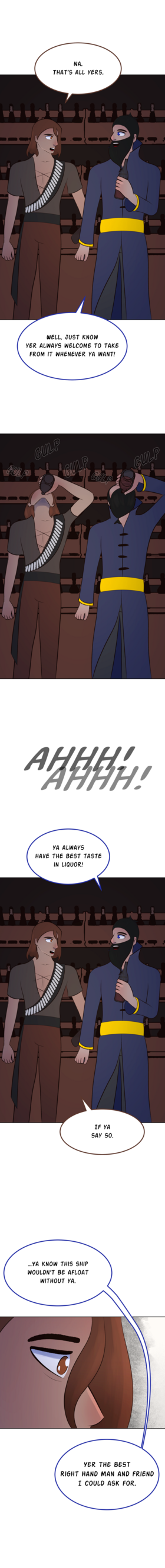 Read Inevitable Destiny  42 Page 5 in English
