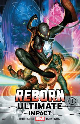 Ultimate Impact: Reborn (2026): Ultimate Impact: Reborn (2026) #1 (of 5)