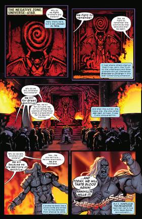 Read Ultimate Impact: Reborn (2026)  1 Page 3 in English