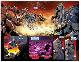 Read Ultimate Impact: Reborn (2026)  1 Page 4 in English