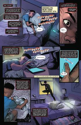 Read Ultimate Impact: Reborn (2026)  1 Page 5 in English