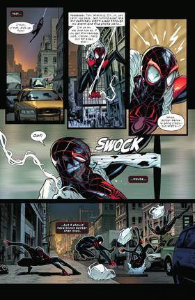 Read Ultimate Impact: Reborn (2026)  1 Page 6 in English