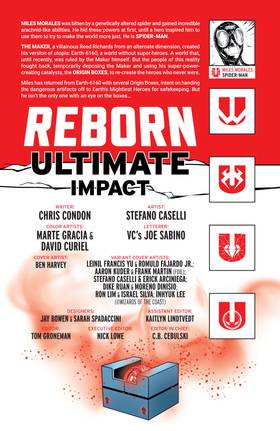 Read Ultimate Impact: Reborn (2026)  1 Page 7 in English