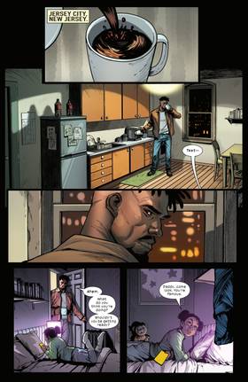 Read Ultimate Impact: Reborn (2026)  1 Page 8 in English