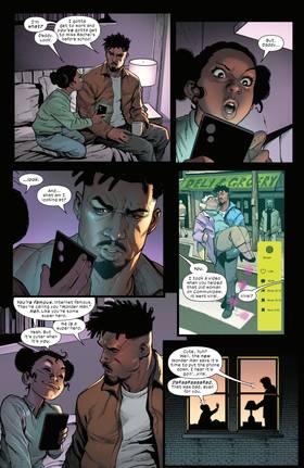 Read Ultimate Impact: Reborn (2026)  1 Page 9 in English