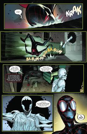 Read Ultimate Impact: Reborn (2026)  1 Page 10 in English