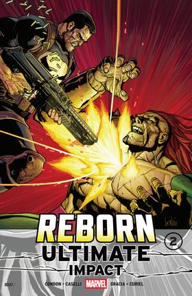 Read Ultimate Impact: Reborn (2026)  2 Page 1 in English