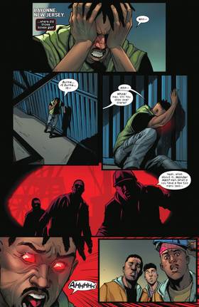 Read Ultimate Impact: Reborn (2026)  2 Page 5 in English