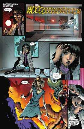Read Ultimate Impact: Reborn (2026)  2 Page 7 in English