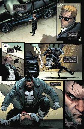 Read Ultimate Impact: Reborn (2026)  2 Page 8 in English