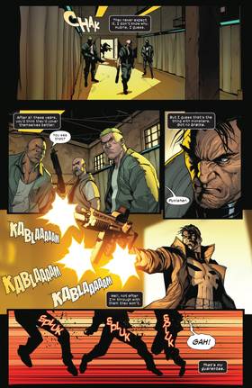 Read Ultimate Impact: Reborn (2026)  2 Page 9 in English