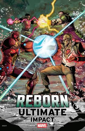 Ultimate Impact: Reborn (2026): Ultimate Impact: Reborn (2026) #3 (of 5)