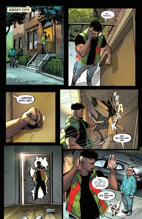 Read Ultimate Impact: Reborn (2026)  3 Page 5 in English