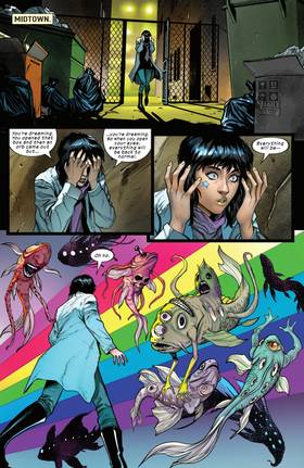 Read Ultimate Impact: Reborn (2026)  3 Page 6 in English