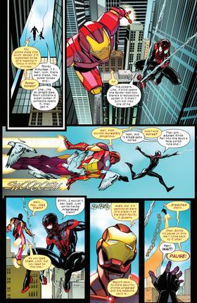 Read Ultimate Impact: Reborn (2026)  3 Page 10 in English